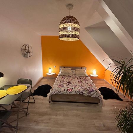 Apartament Chambre Mont Saint Michel Huisnes-sur-Mer Zewnętrze zdjęcie