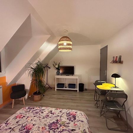 Apartament Chambre Mont Saint Michel Huisnes-sur-Mer Zewnętrze zdjęcie