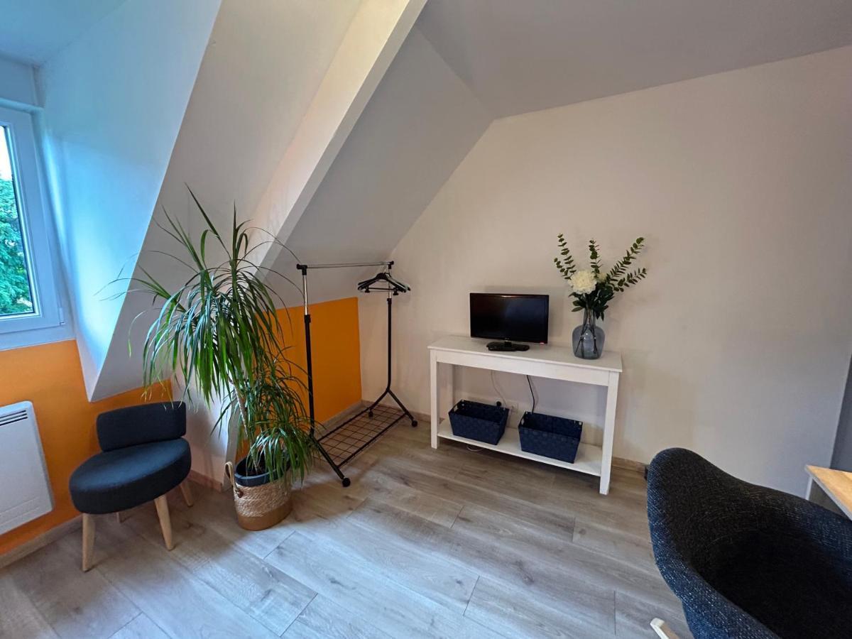 Apartament Chambre Mont Saint Michel Huisnes-sur-Mer Zewnętrze zdjęcie