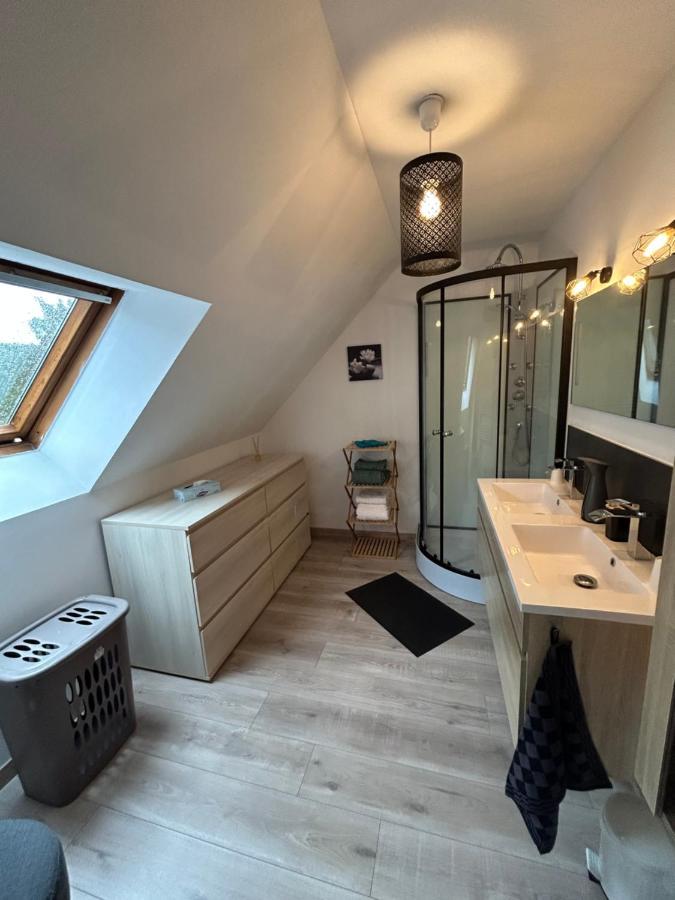 Apartament Chambre Mont Saint Michel Huisnes-sur-Mer Zewnętrze zdjęcie