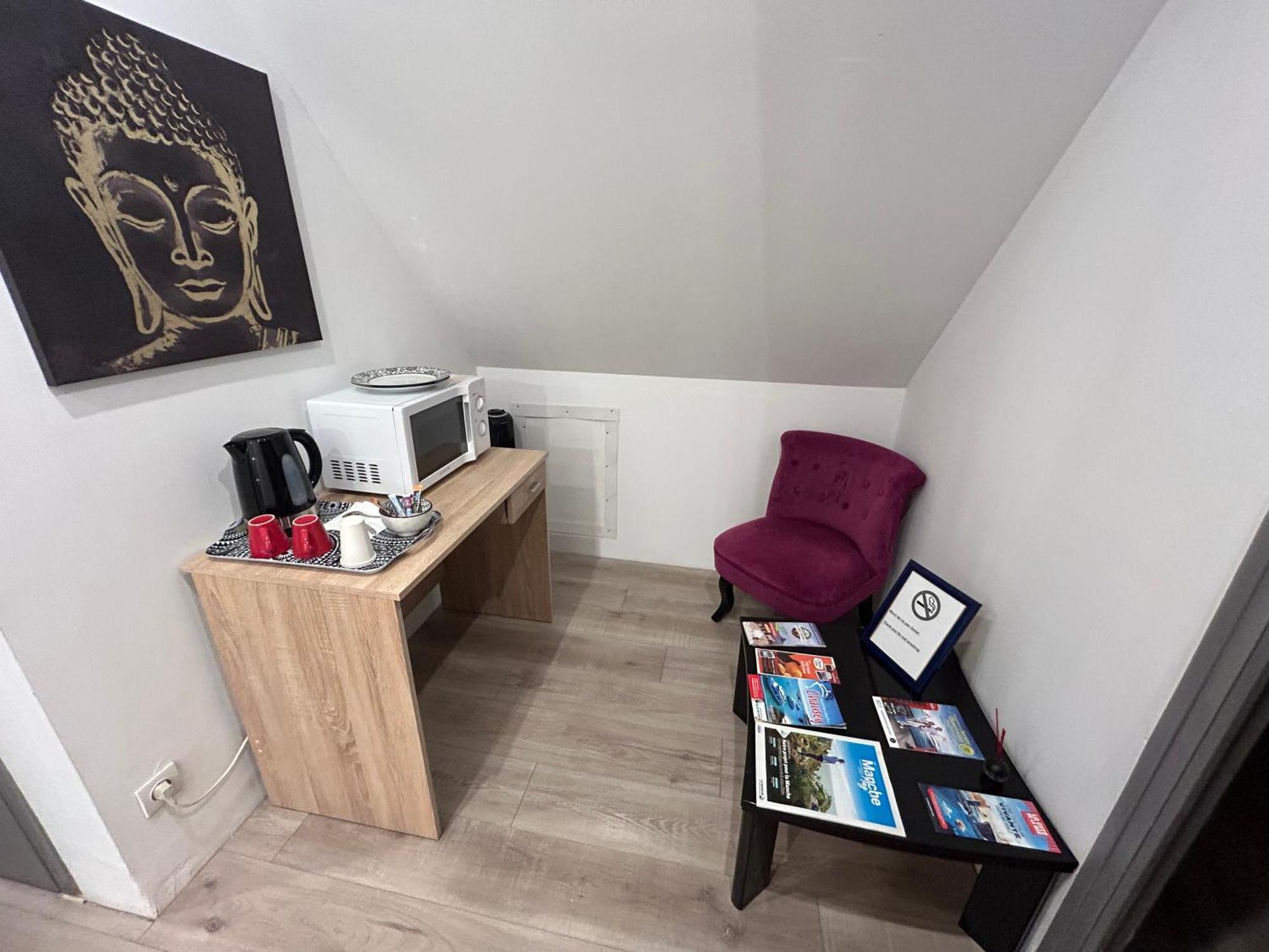 Apartament Chambre Mont Saint Michel Huisnes-sur-Mer Zewnętrze zdjęcie